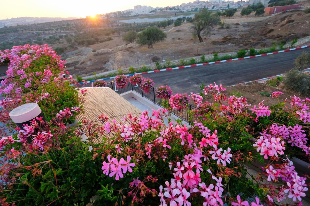 Tantur Hills Hotel - Jerusalem Exterior photo