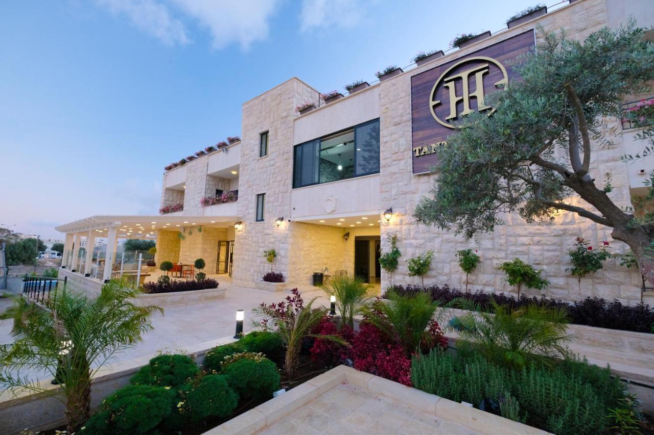 Tantur Hills Hotel - Jerusalem Exterior photo