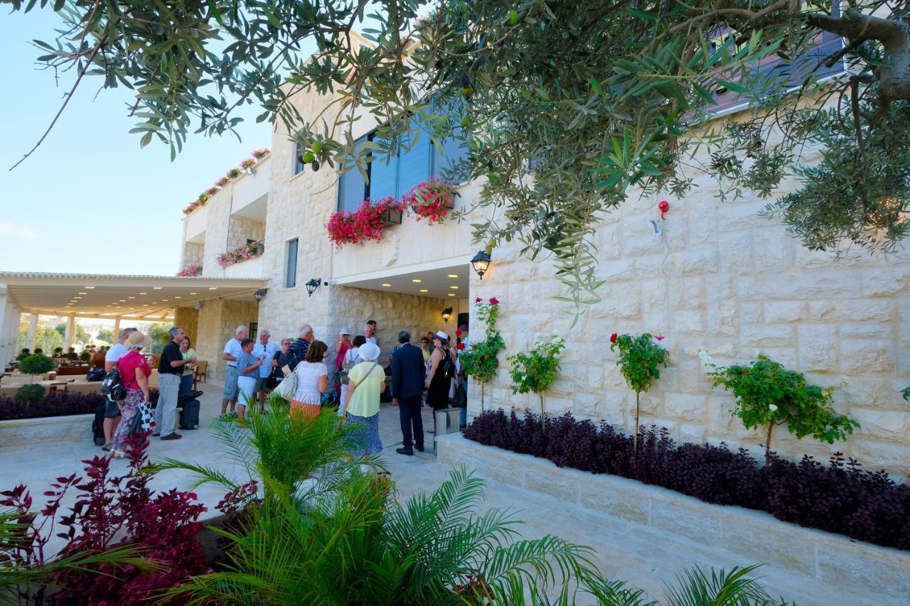 Tantur Hills Hotel - Jerusalem Exterior photo