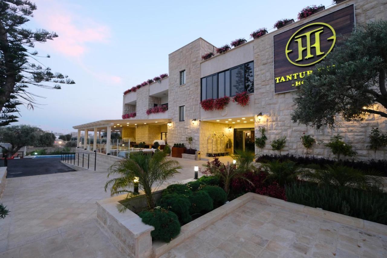 Tantur Hills Hotel - Jerusalem Exterior photo