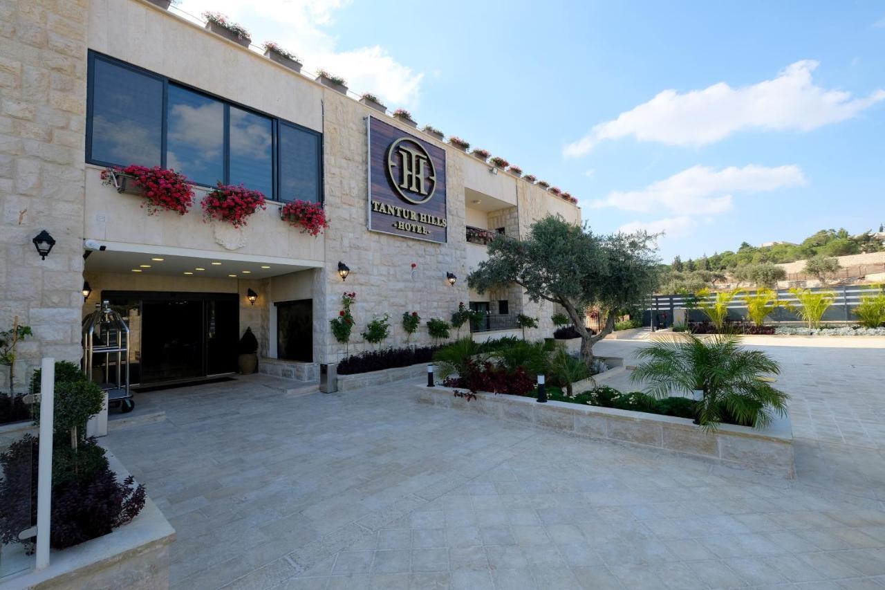 Tantur Hills Hotel - Jerusalem Exterior photo