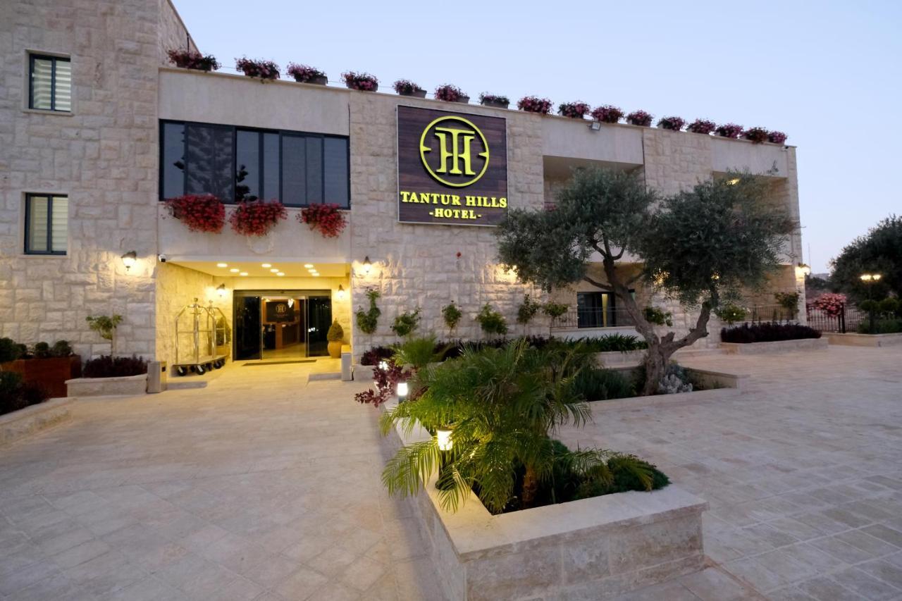 Tantur Hills Hotel - Jerusalem Exterior photo