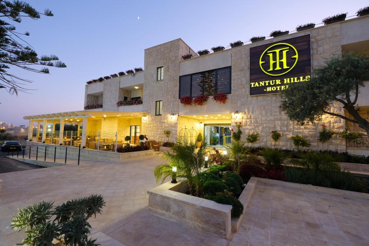 Tantur Hills Hotel - Jerusalem Exterior photo