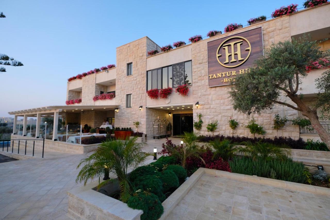 Tantur Hills Hotel - Jerusalem Exterior photo