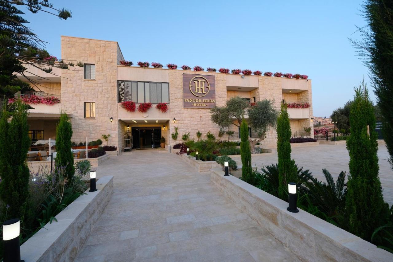 Tantur Hills Hotel - Jerusalem Exterior photo