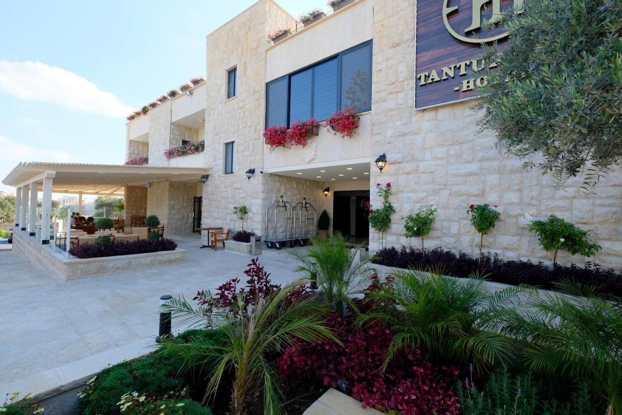 Tantur Hills Hotel - Jerusalem Exterior photo