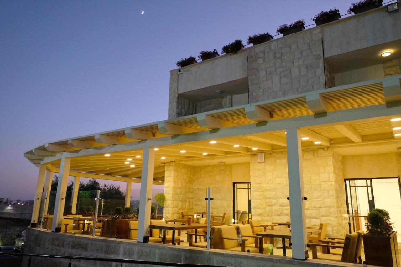 Tantur Hills Hotel - Jerusalem Exterior photo