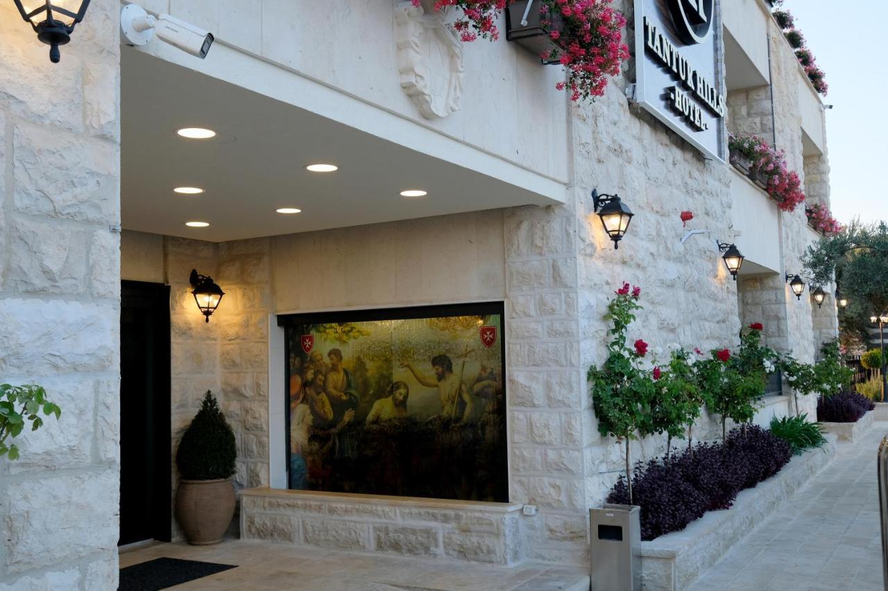 Tantur Hills Hotel - Jerusalem Exterior photo